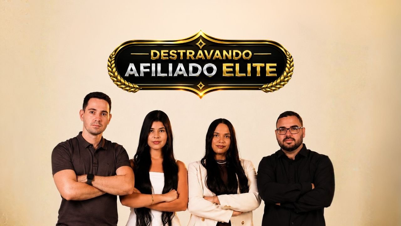 Mentores Destravando Afiliado Elite